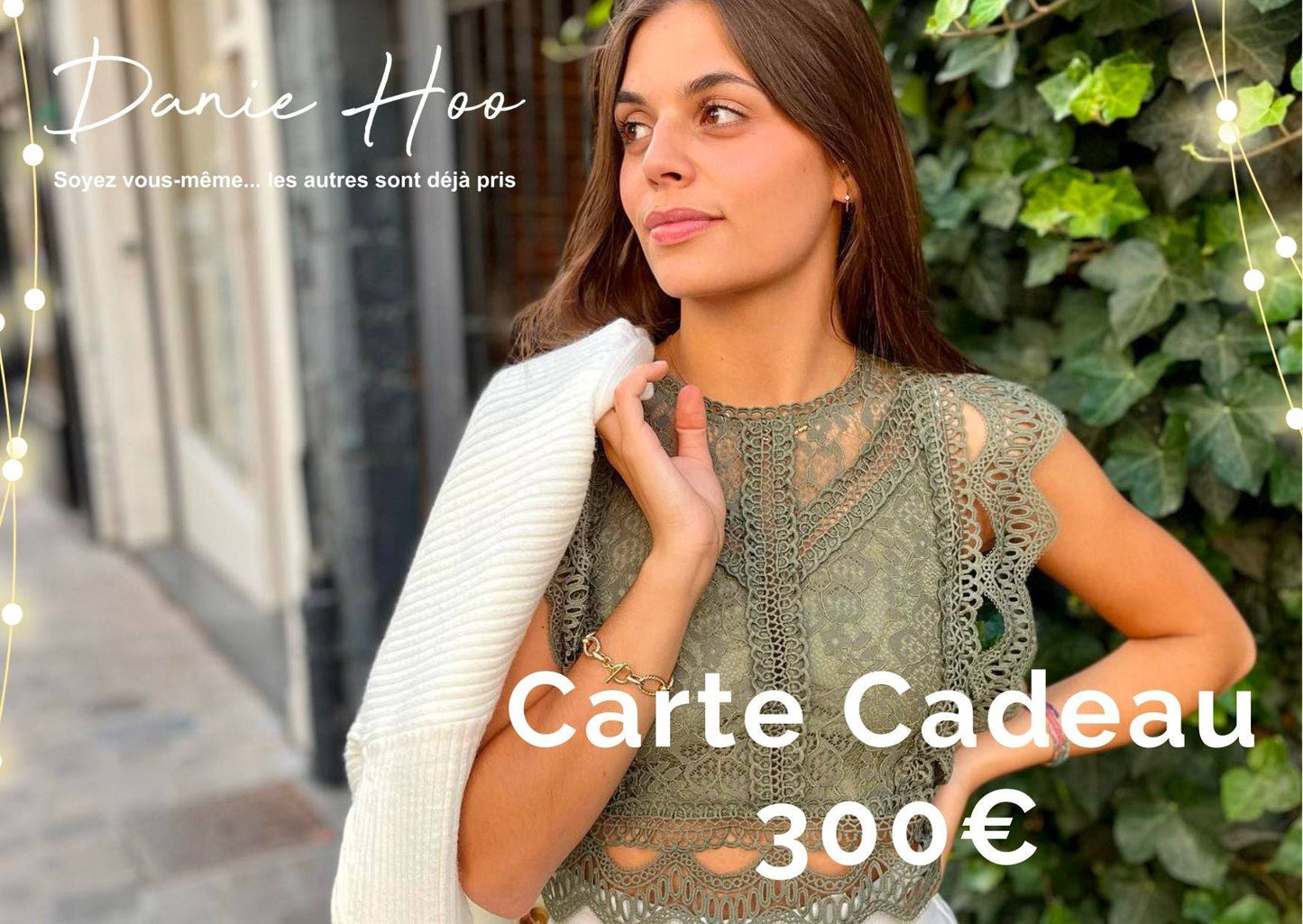 Carte Cadeau