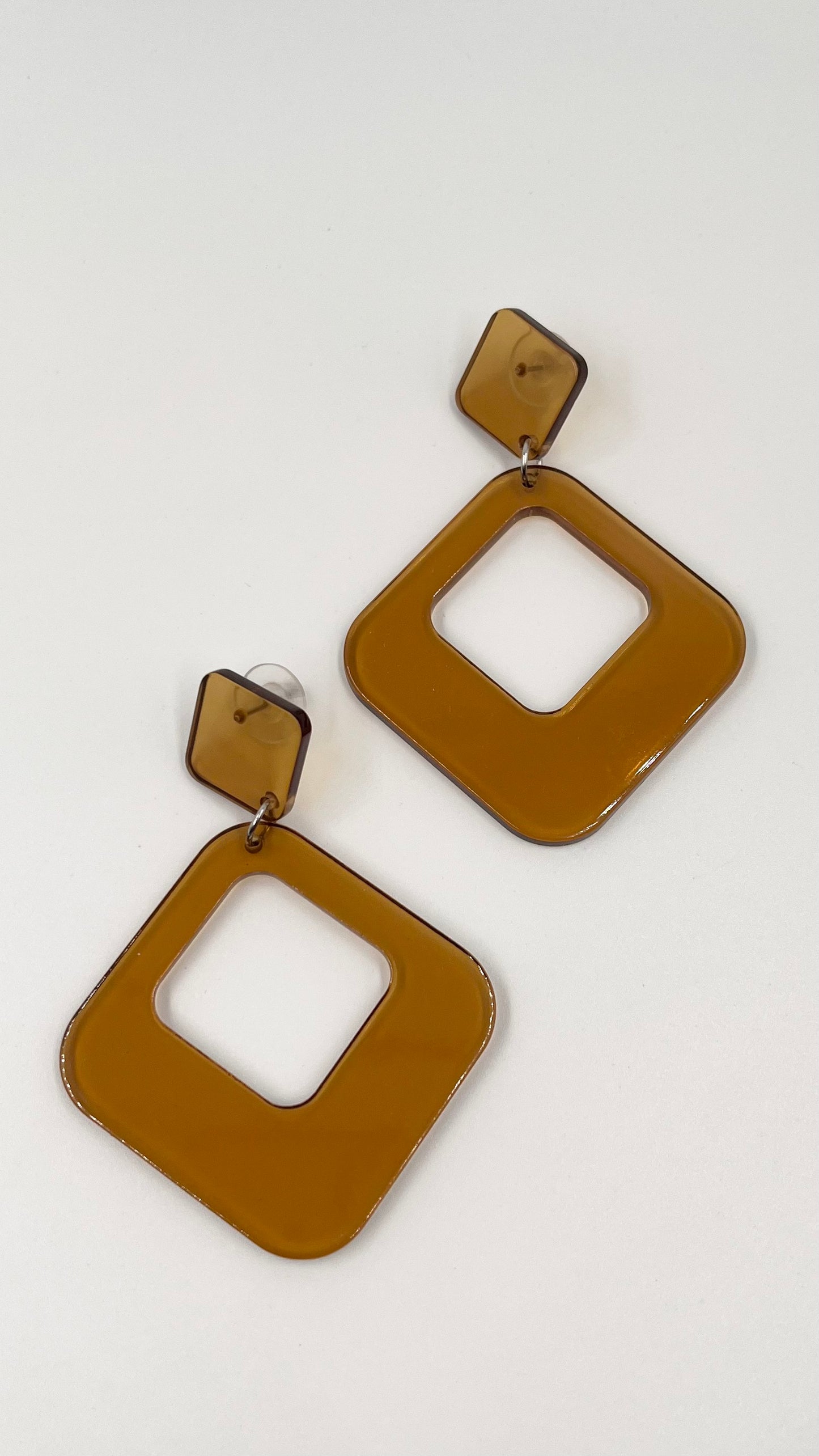 Boucles d'oreilles Nathalie