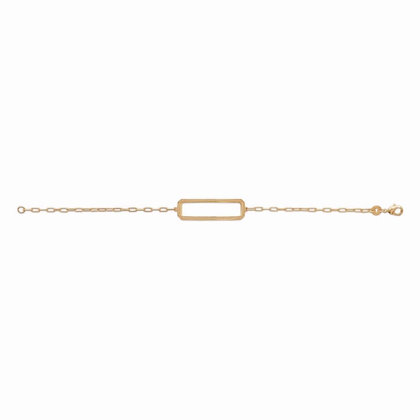 Bracelet plaqué or