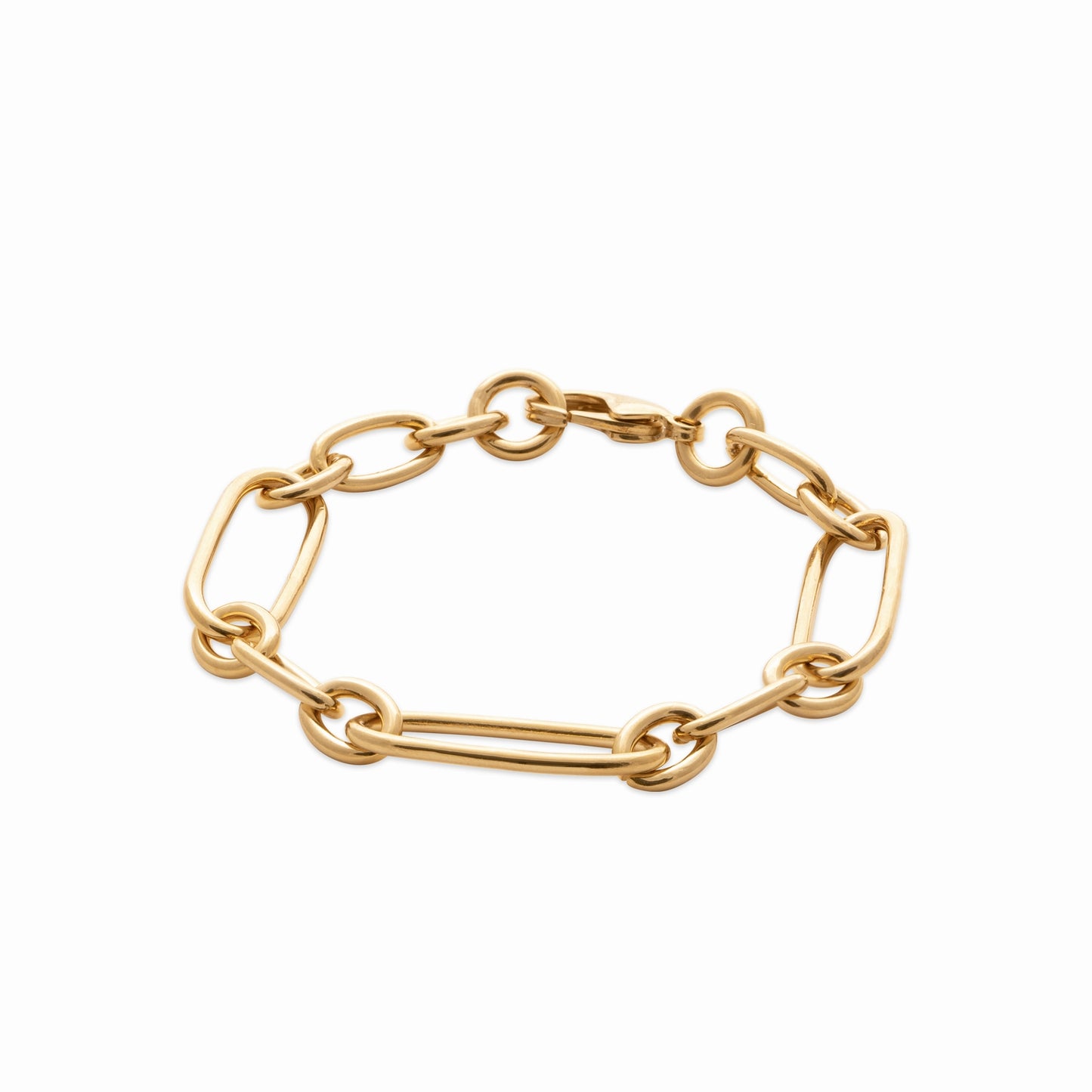 Bracelet plaqué or