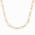 Collier plaque or