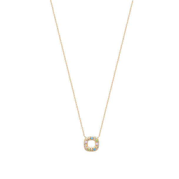 Collier plaqué or