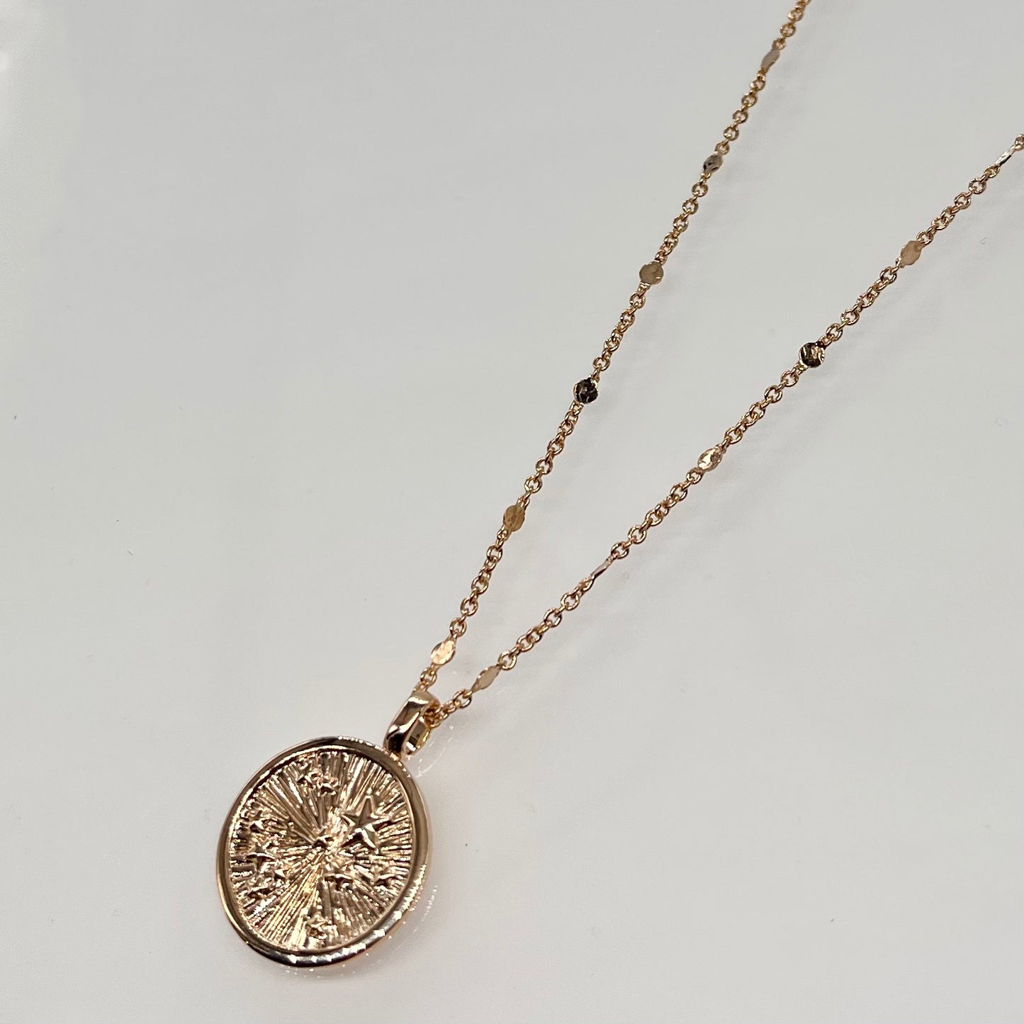 Collier satellite pl-or
