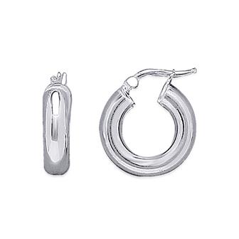 Creoles argent