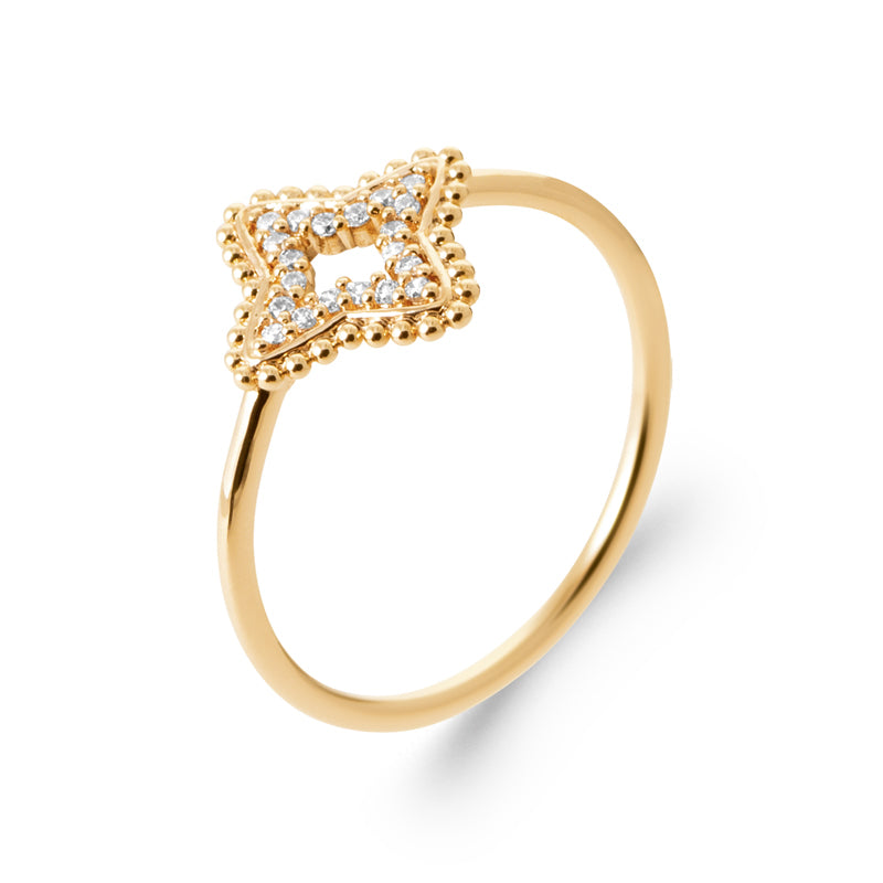 Bague plaqué or