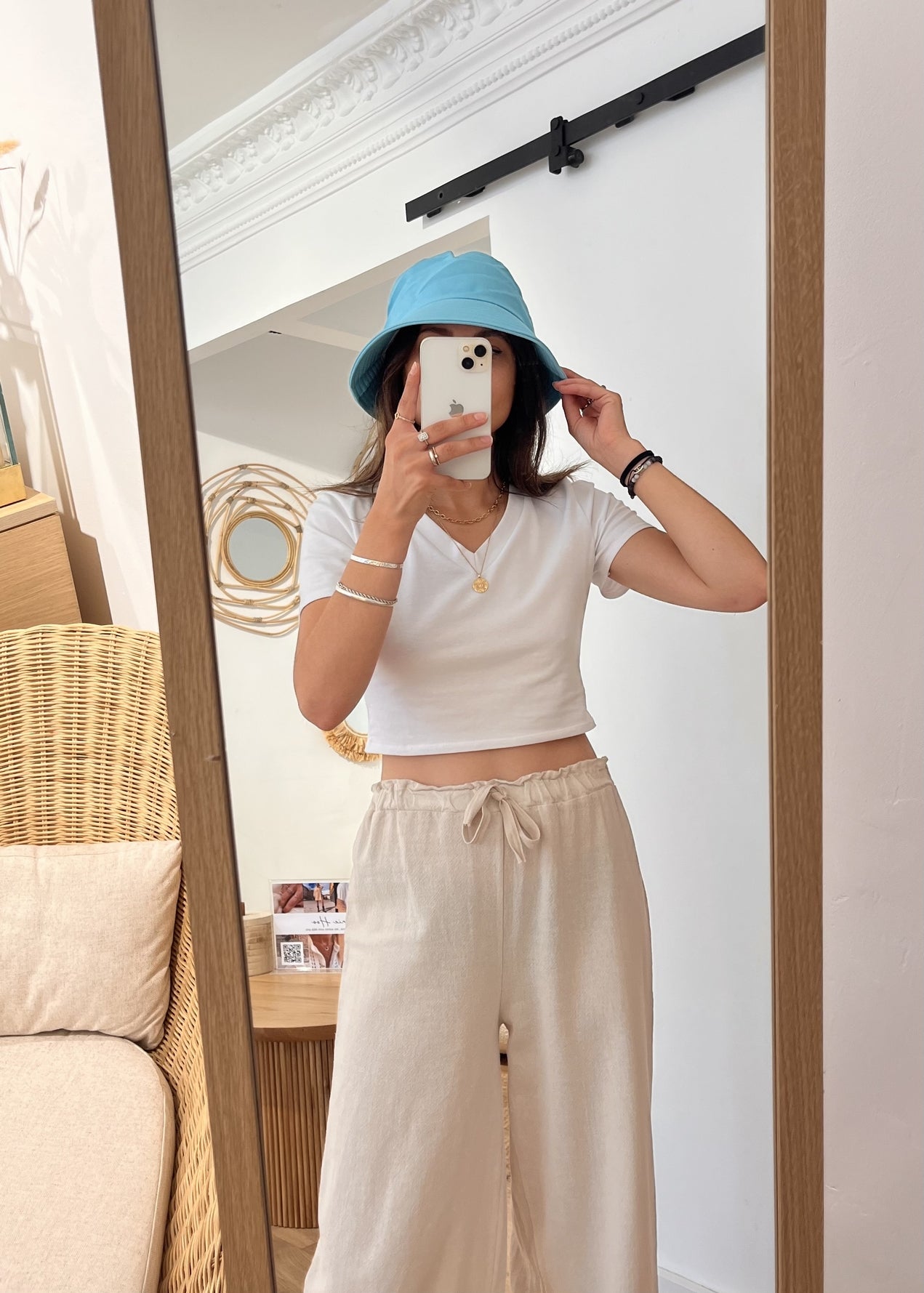 Bob biba TURQUOISE