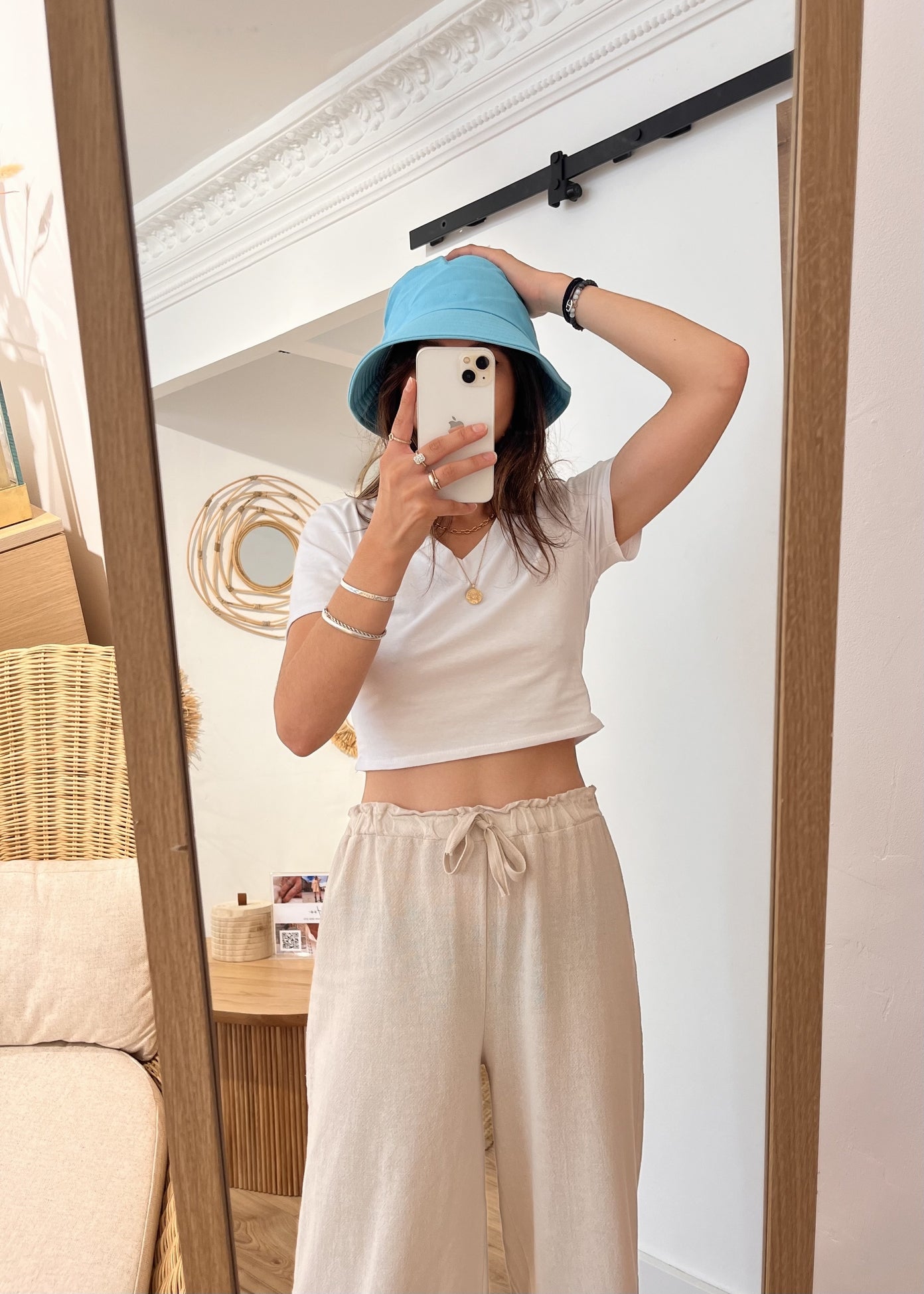 Bob biba TURQUOISE