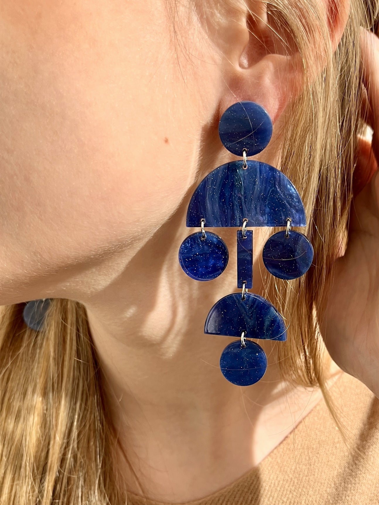 Boucles d'oreilles christine ROYAL