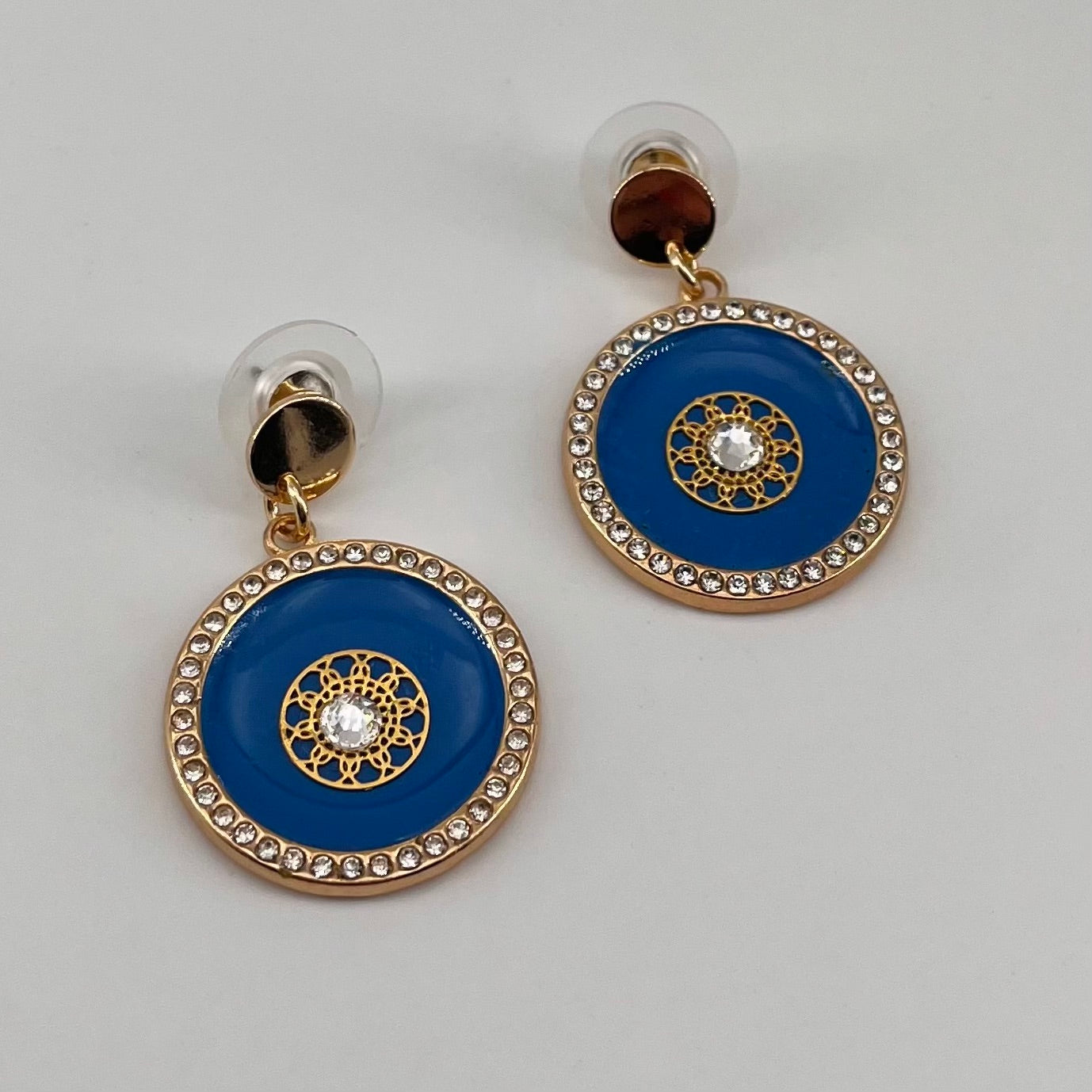 Boucles dorées Claudia ROYAL