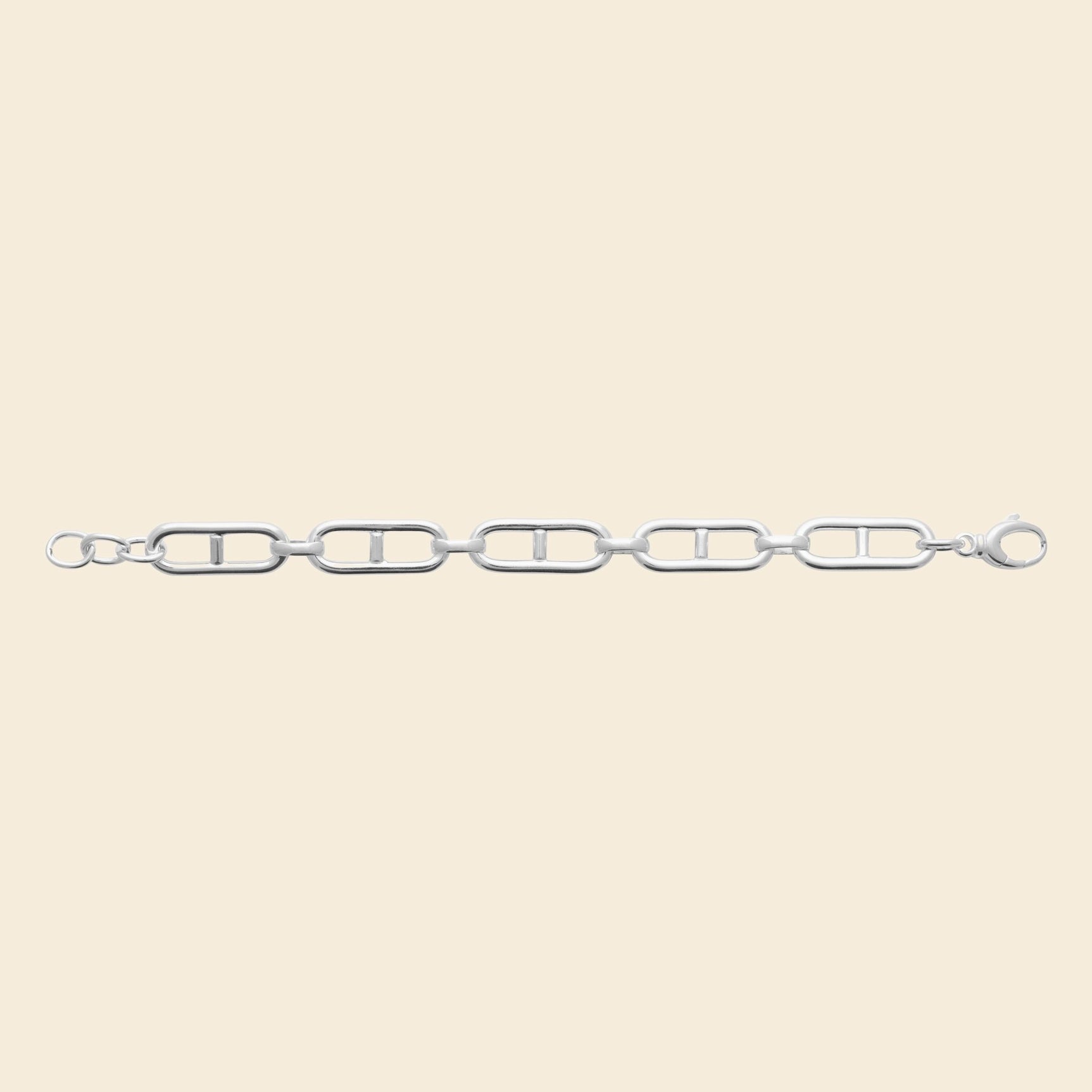 Bracelet maillons argent 925