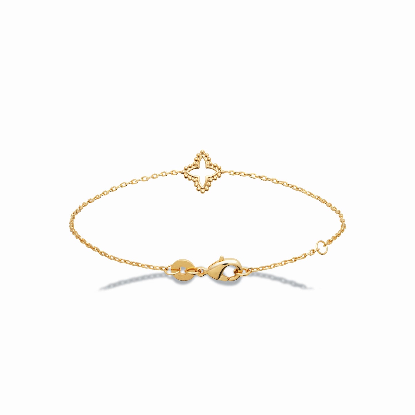 Bracelet plaqué or