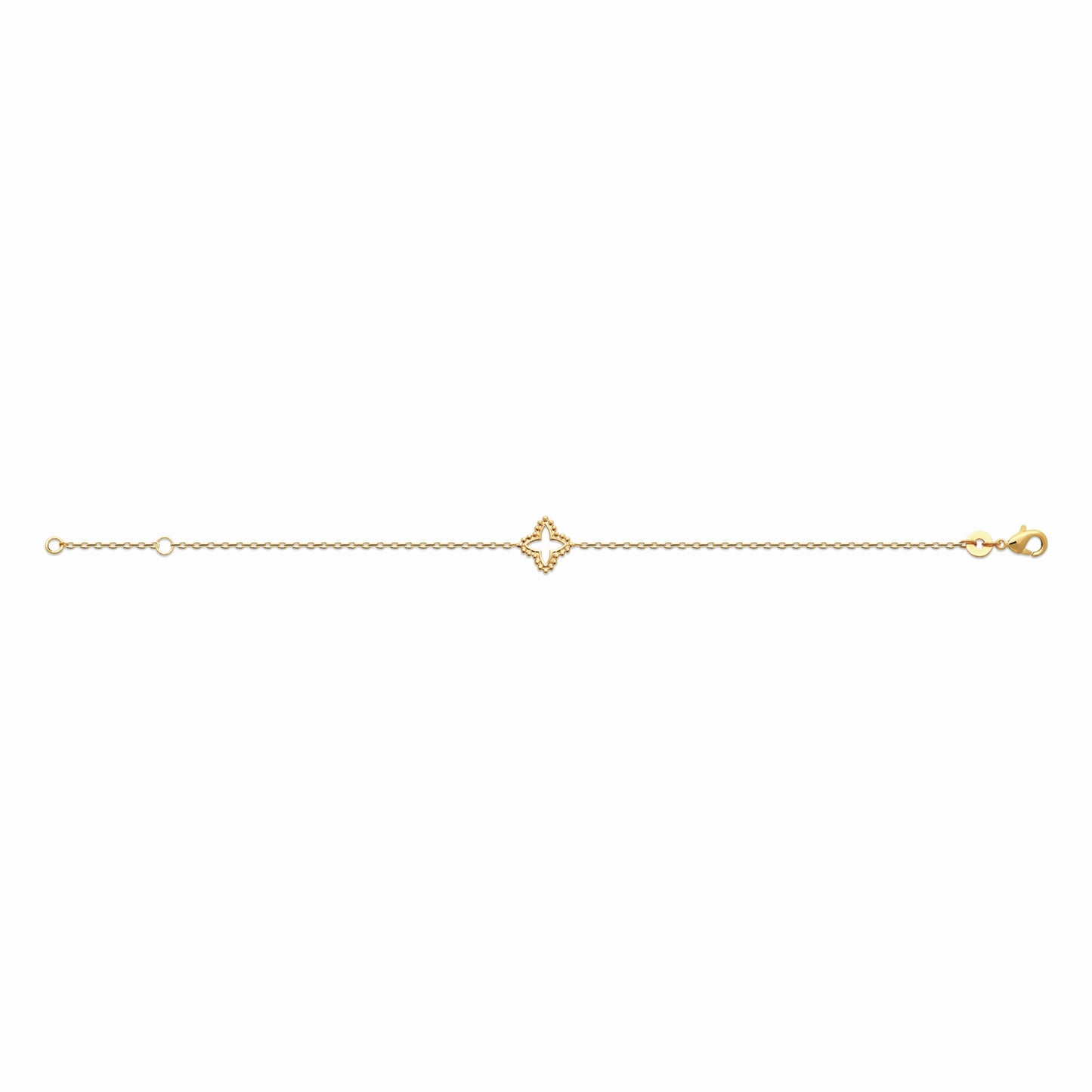 Bracelet plaqué or