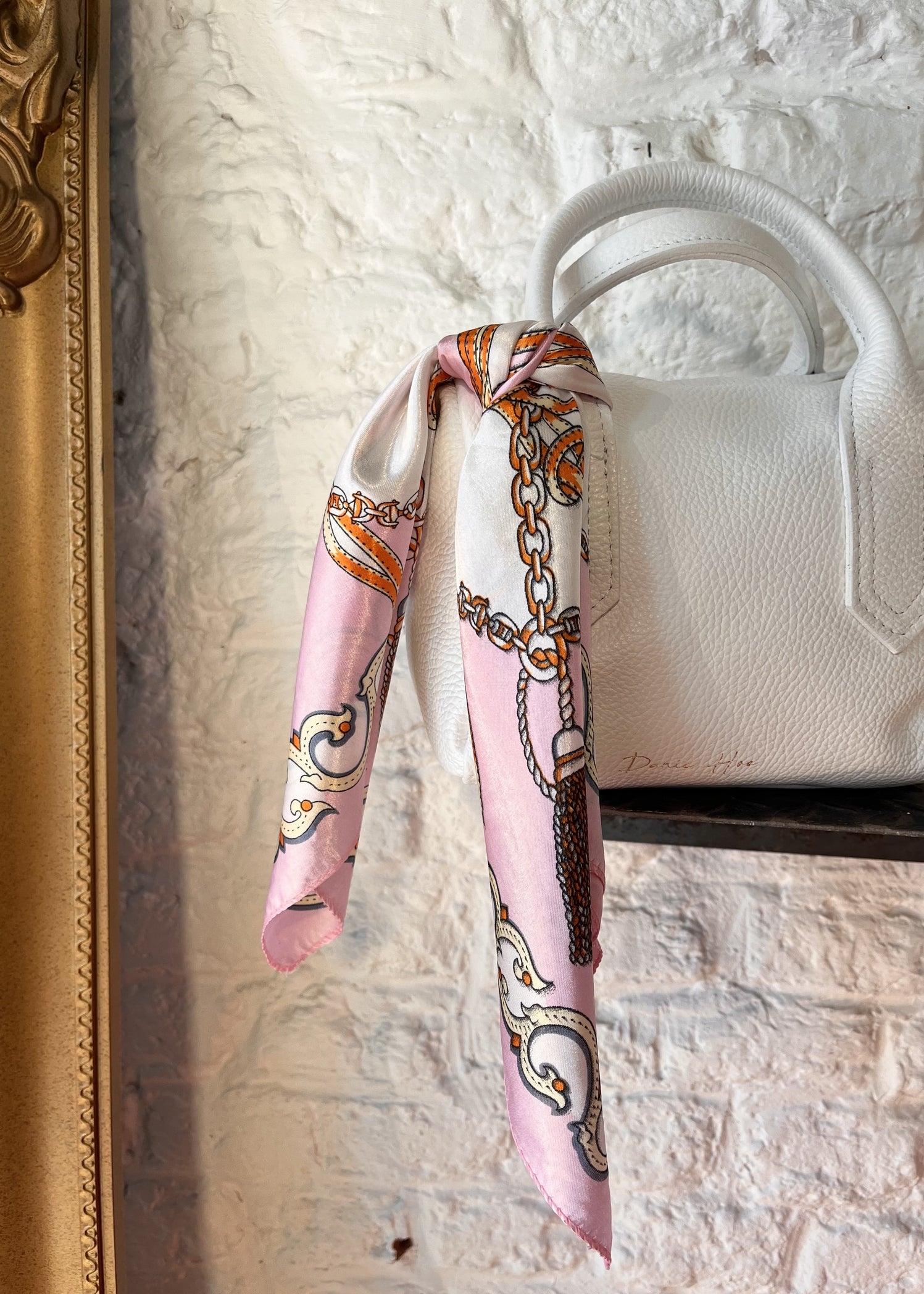 Carré 50x50 cm ROSE