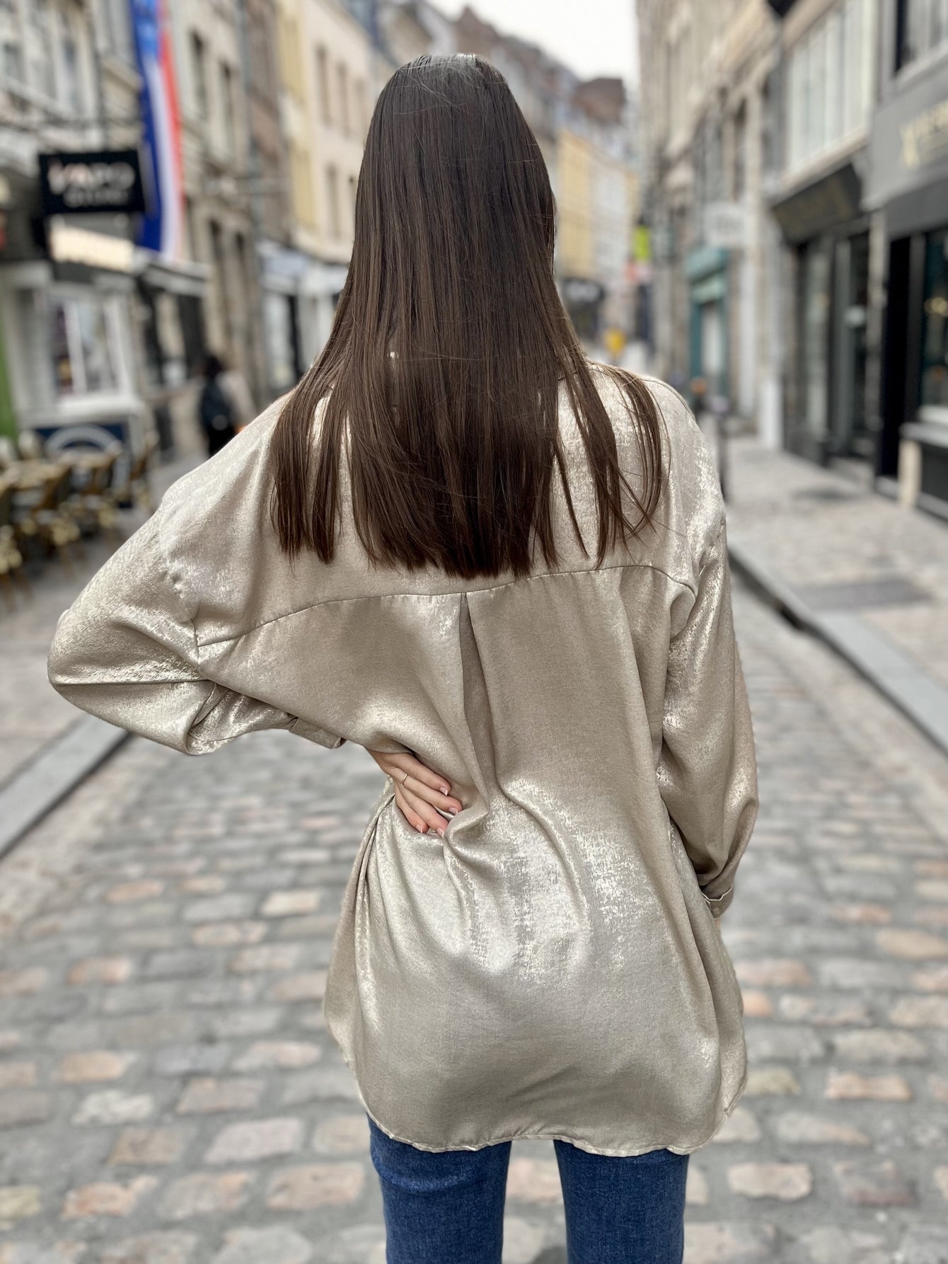 Chemise festive DORE