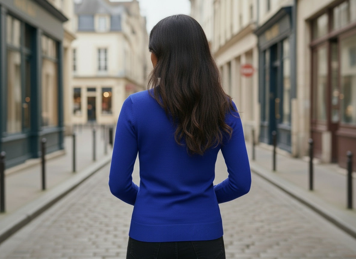 Col roulé femme ultra doux – chaleur & élégance ROYAL