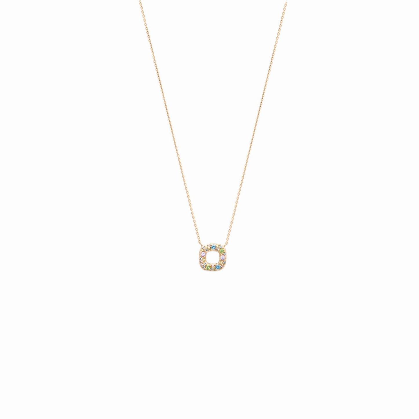 Collier plaqué or
