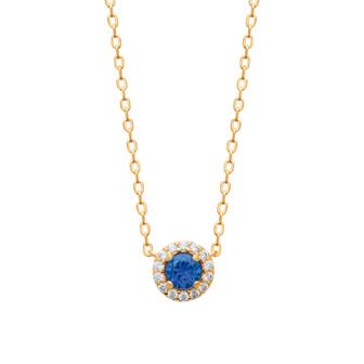 Collier plaque or oz ps