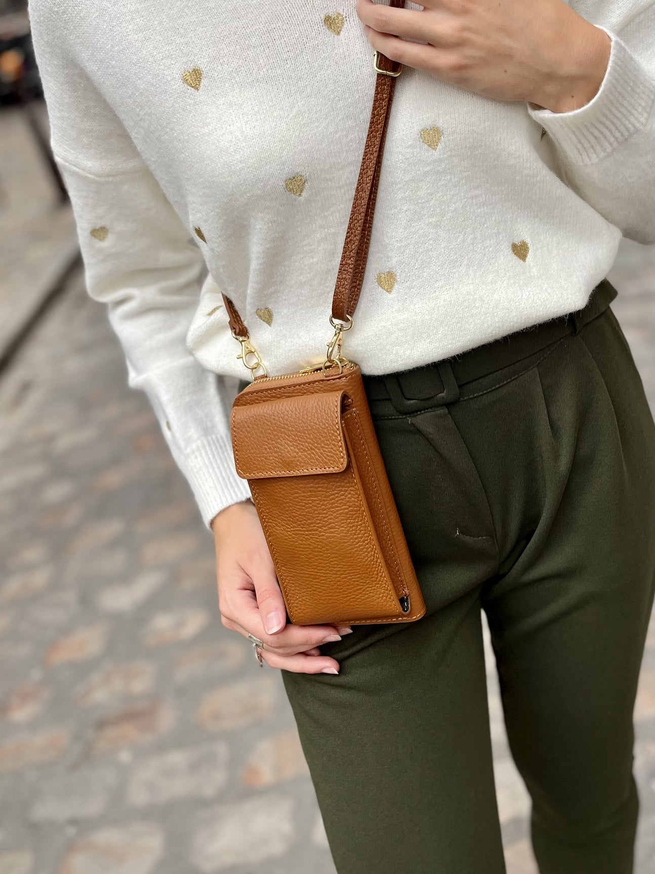 Compagnon portable Paola CARAMEL