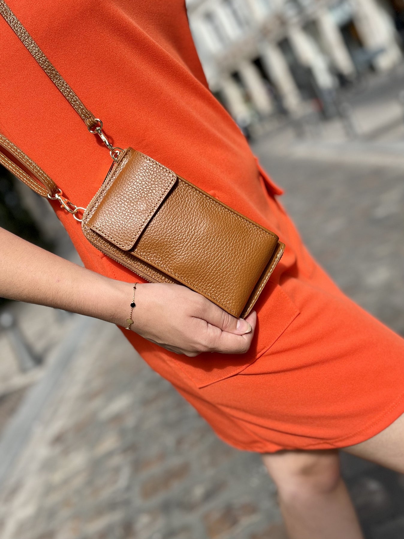 Compagnon portable Paola CARAMEL