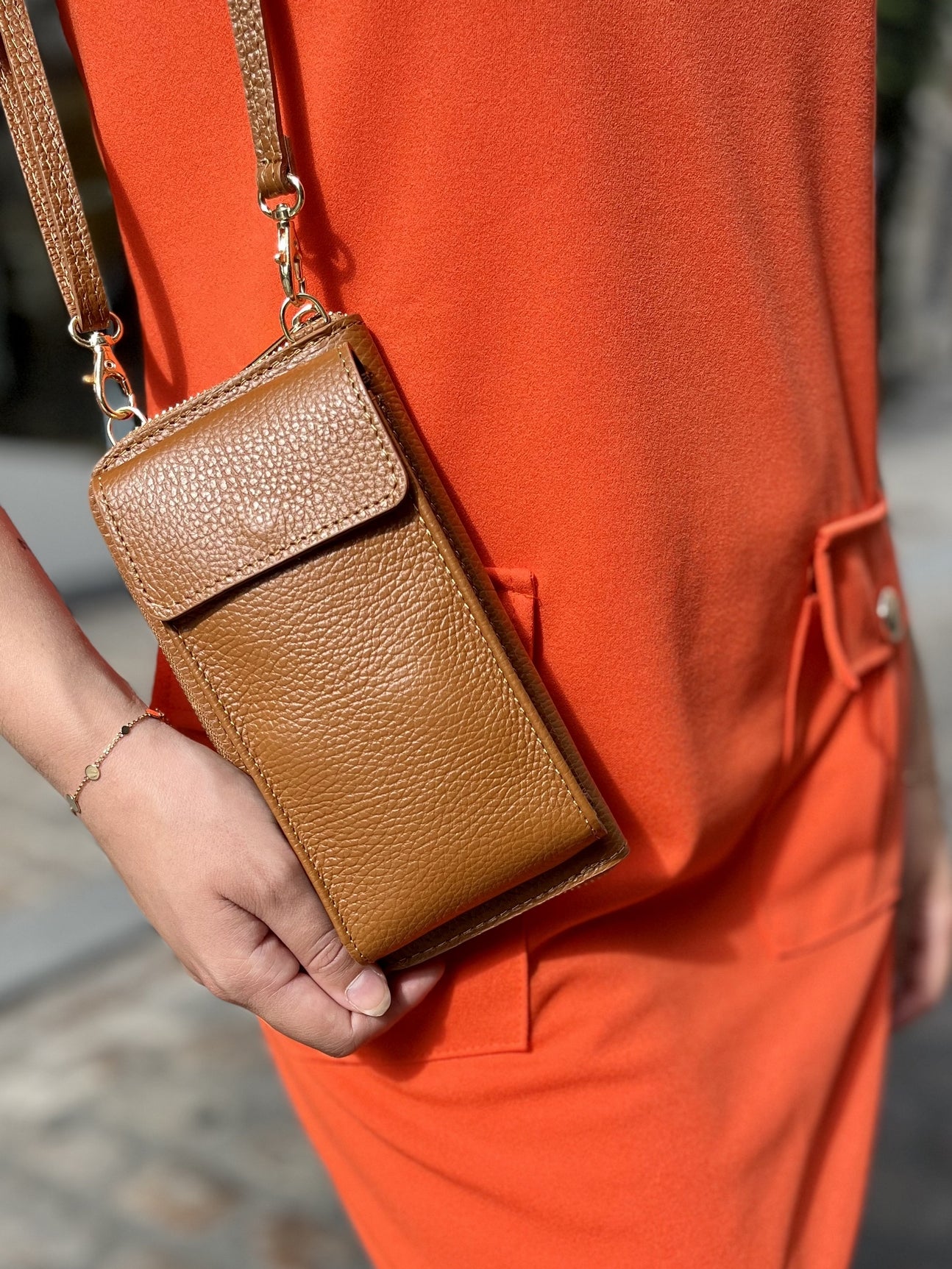 Compagnon portable Paola CARAMEL