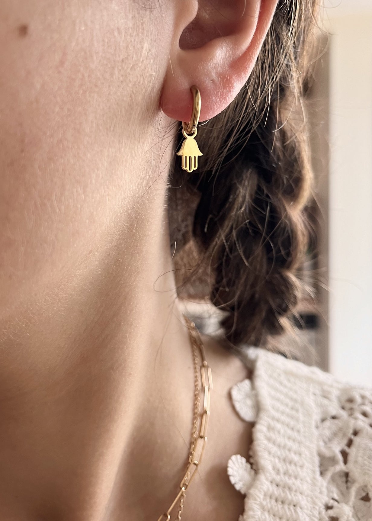 Créole main de fatma