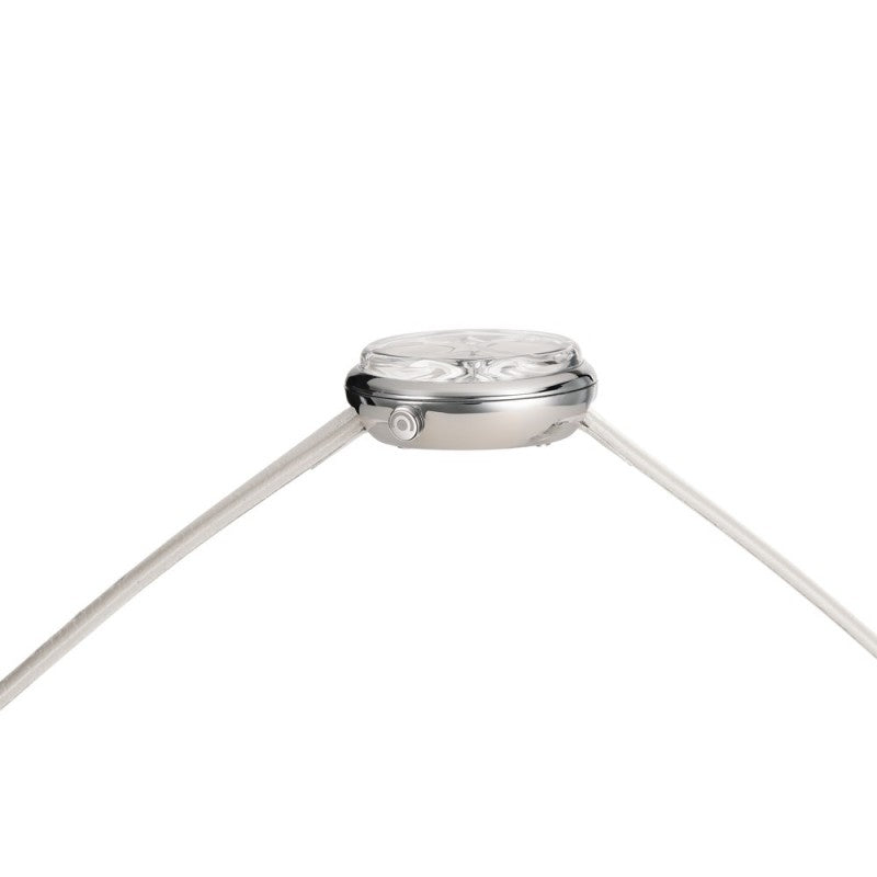 Montre tacs Icicle - modèle blanc