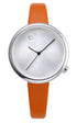Montre tacs Icicle - modèle orange ORANGE