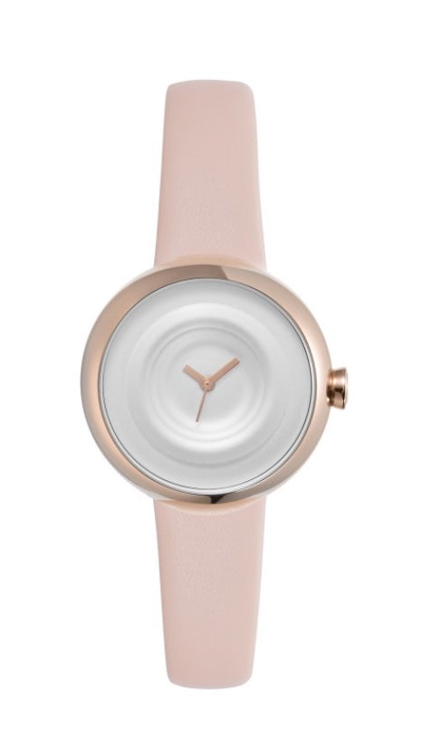 Montre tacs little drop ROSE
