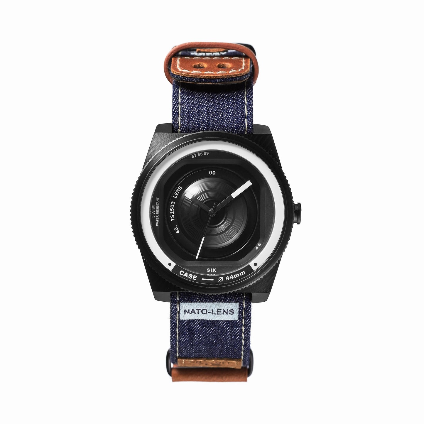 Montre tacs nato lens JEANS