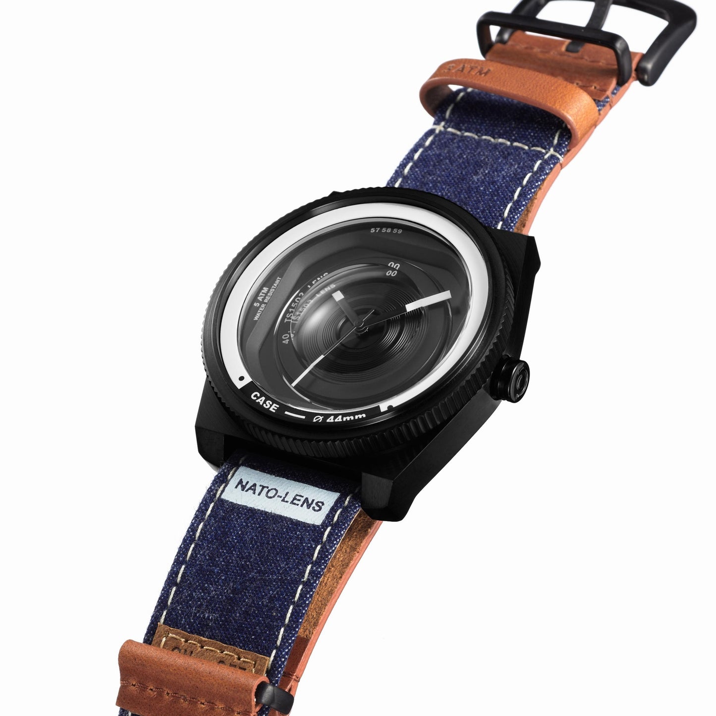 Montre tacs nato lens JEANS