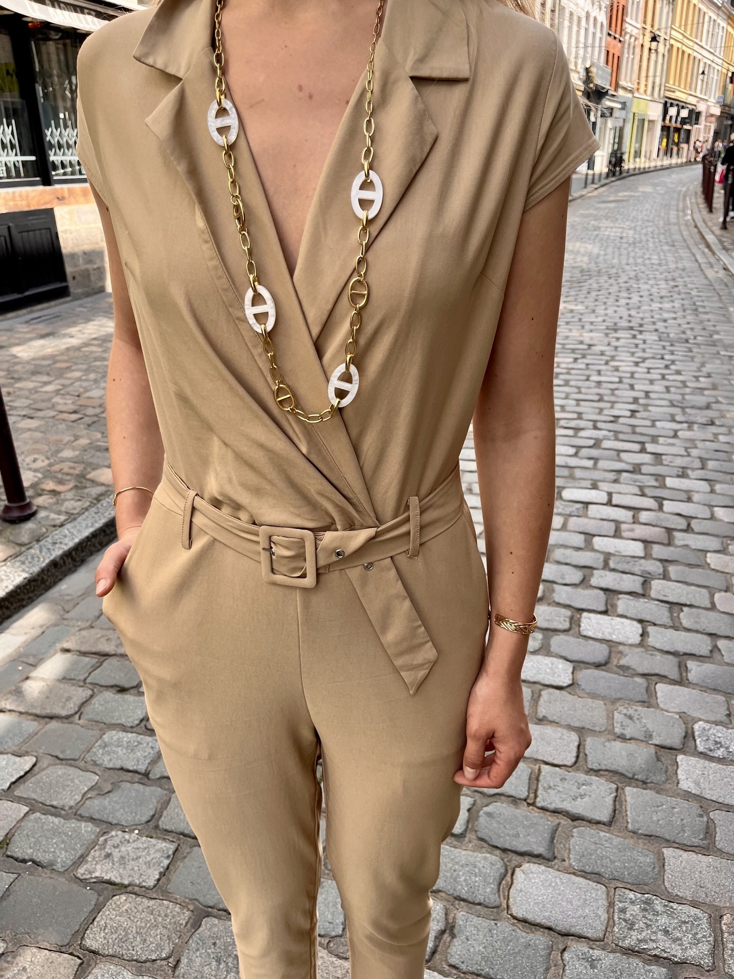 Combinaison pantalon CAMEL