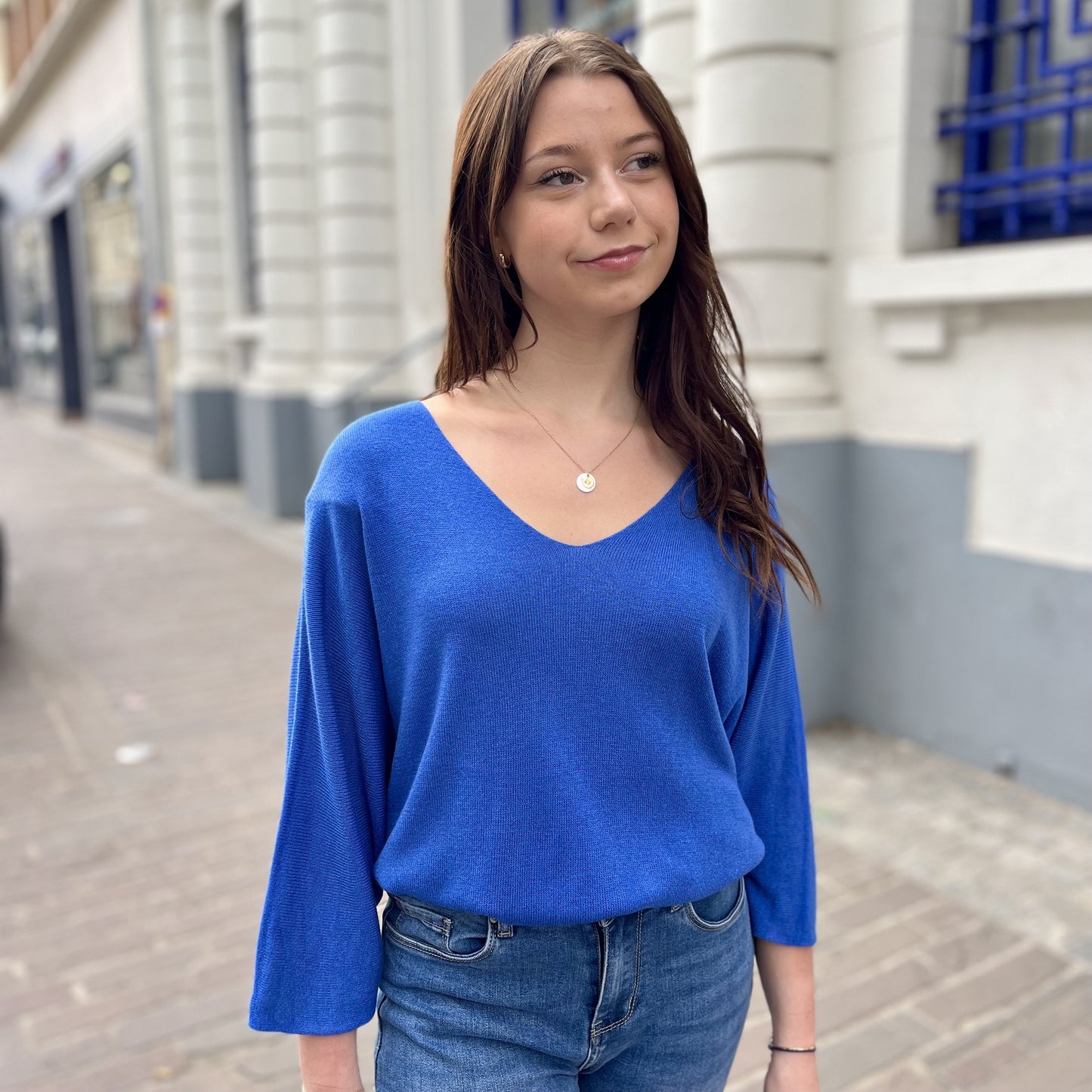 Pull chauve souris ROYAL