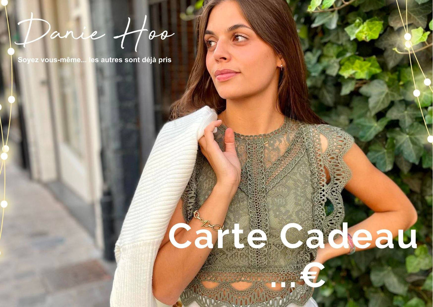 Carte Cadeau