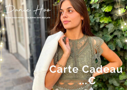 Carte Cadeau