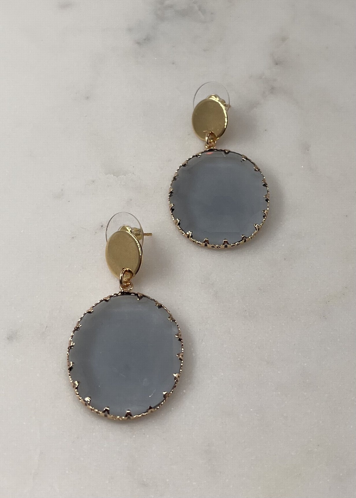 Boucles dorées Lucie MARINE