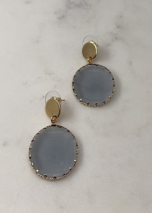 Boucles dorées Lucie MARINE