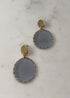 Boucles dorées Lucie MARINE