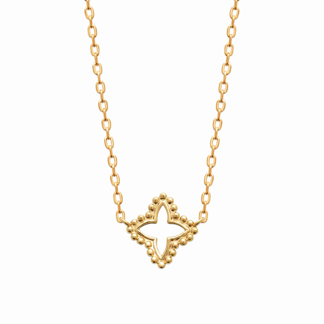 Collier plaqué or 