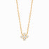 Collier plaqué or 