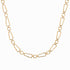 Collier plaque or 