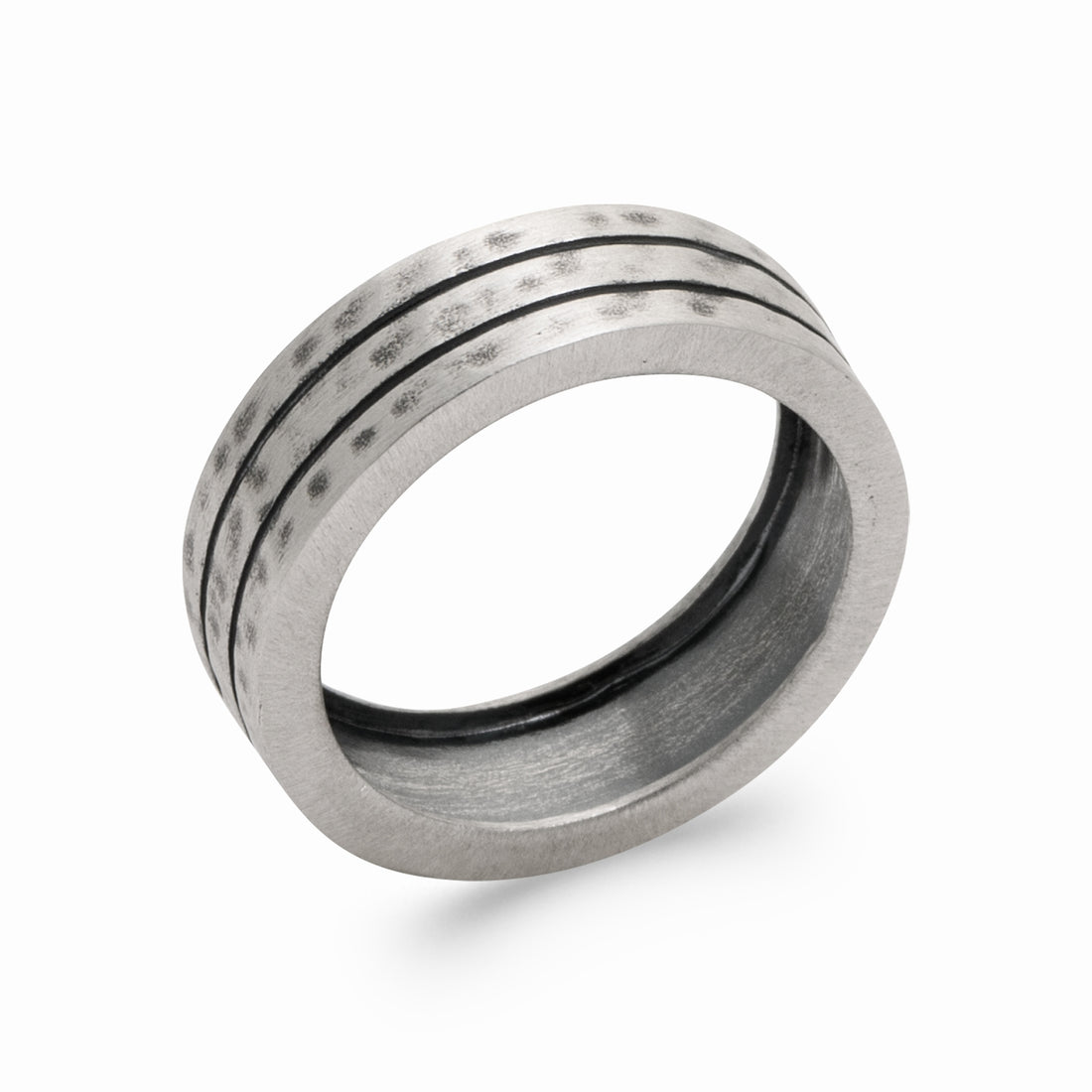 Bague argent 