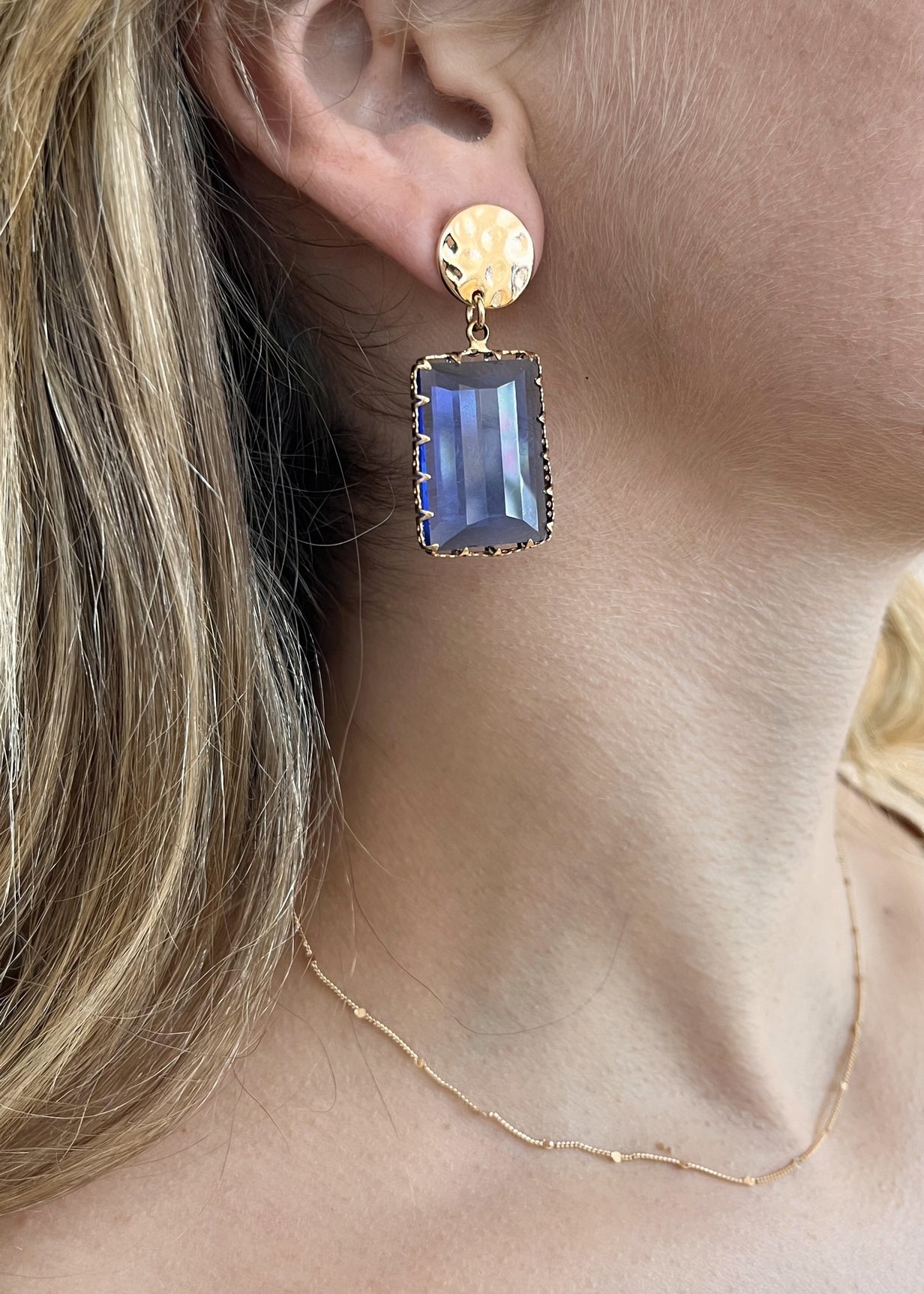 Boucles d'oreilles lucile ROYAL