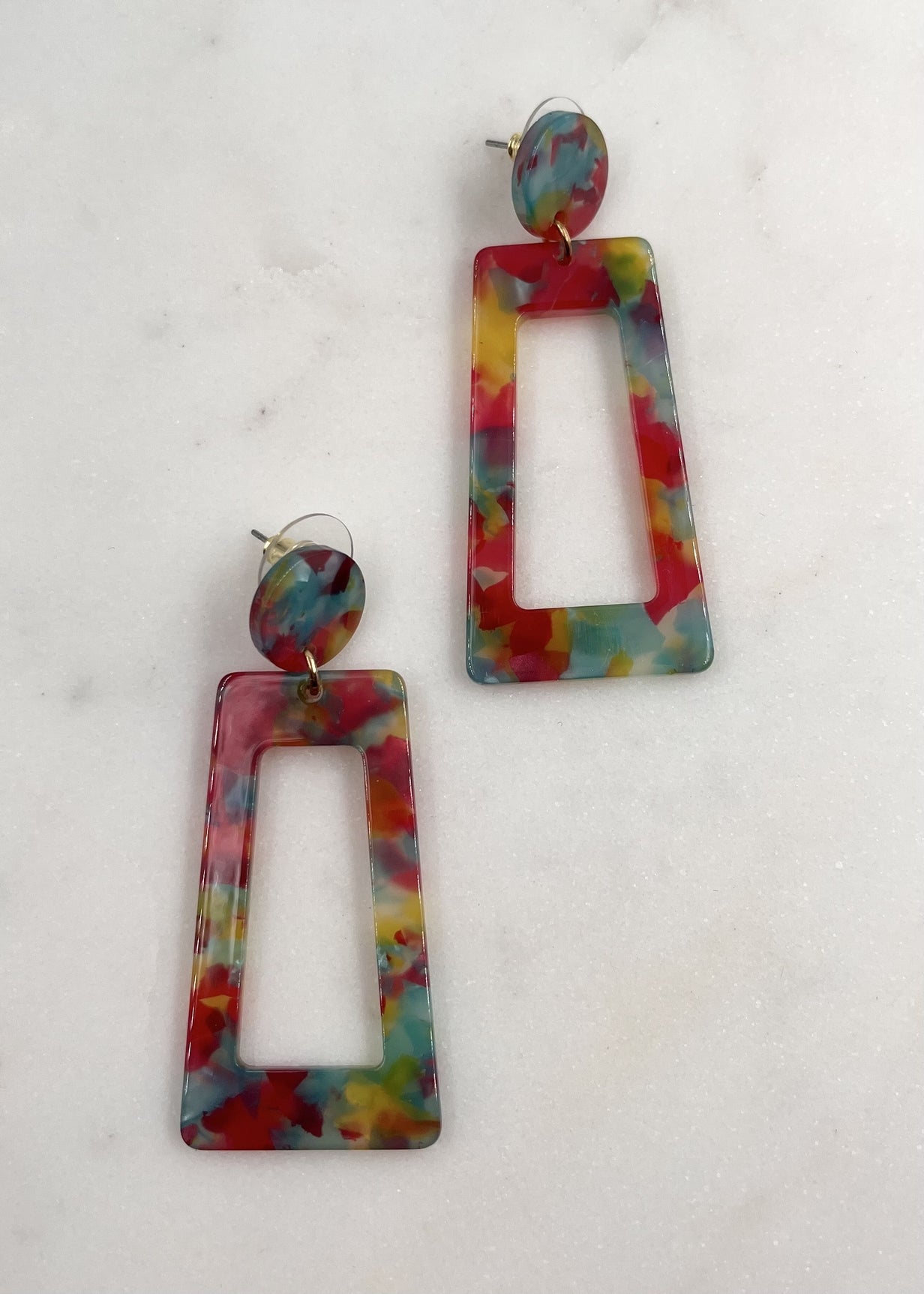 Boucles d'oreilles patricia MULTI2