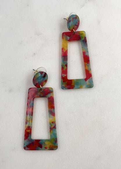 Boucles d'oreilles patricia MULTI2