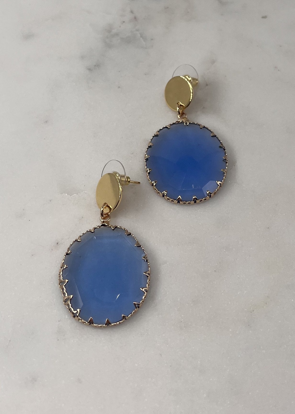 Boucles dorées Lucie ROYAL