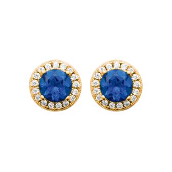 Boucles plaque or oz ps 