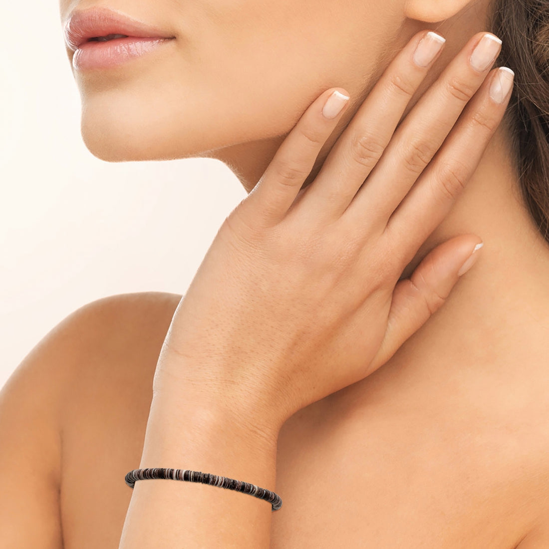 Bracelet coquillages 