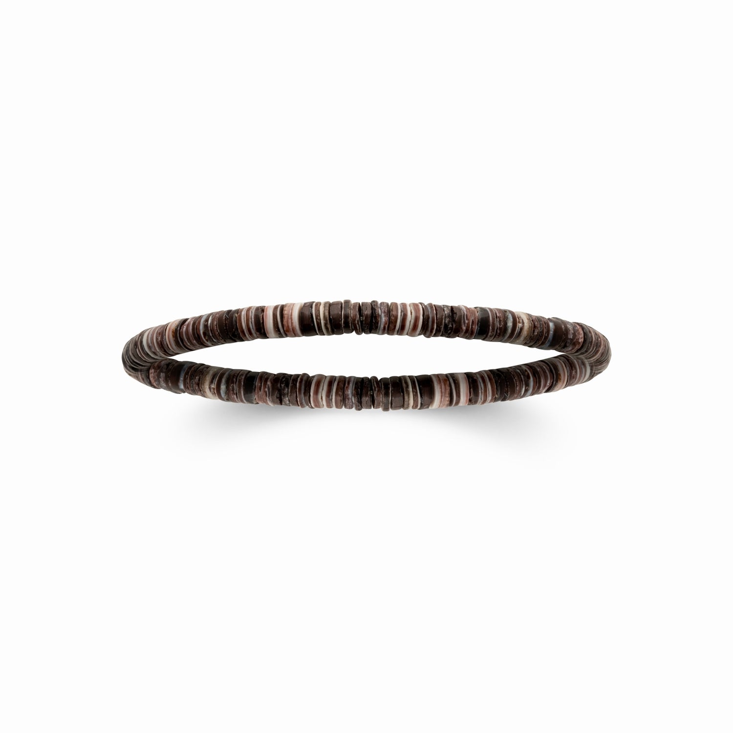 Bracelet coquillages 