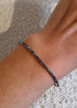 Bracelet élastique BLEU AB
