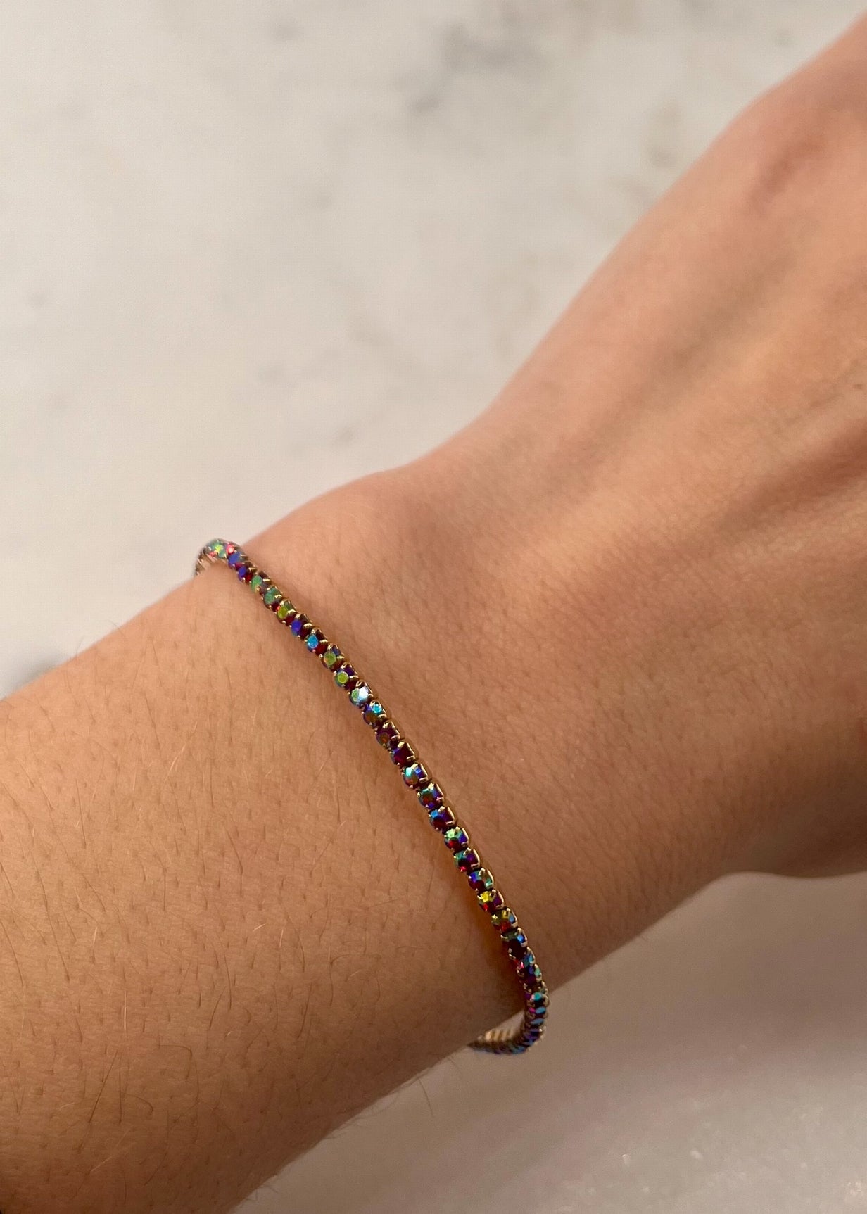 Bracelet élastique MULTI AB